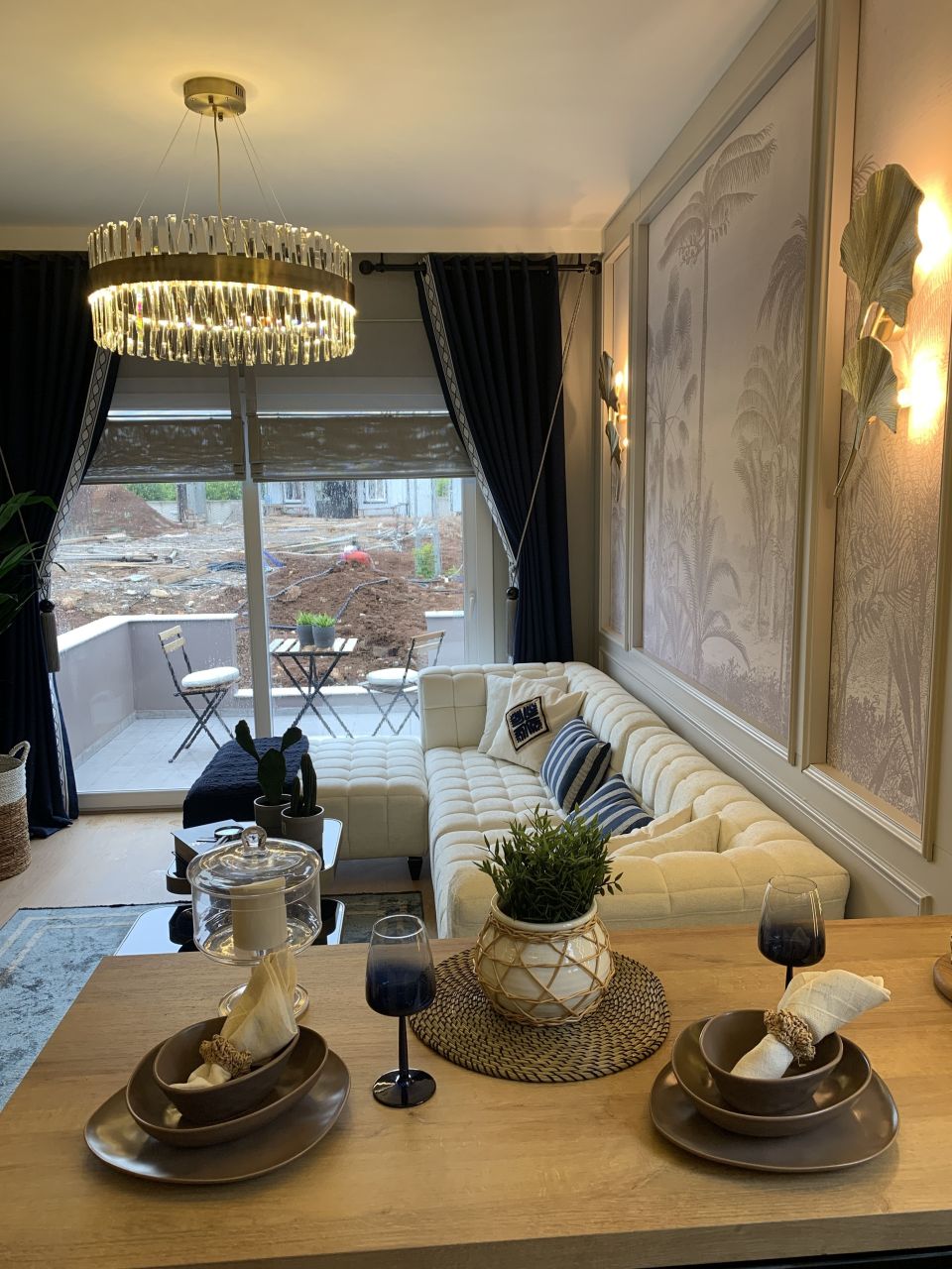 Piso en Mersin, Turquia, 65 m² - imagen 3