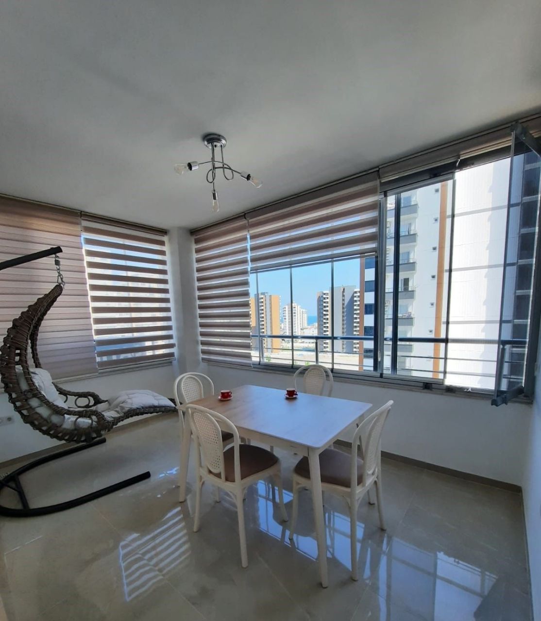 Appartamento a Mersin, Turchia, 100 m² - foto 2