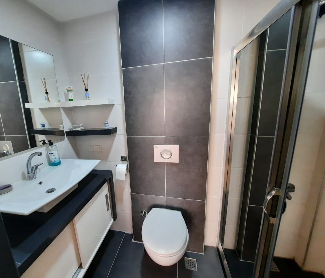 Appartamento a Mersin, Turchia, 100 m² - foto 14