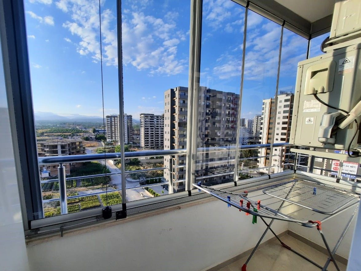 Wohnung in Mersin, Türkei, 100 m² - Foto 1