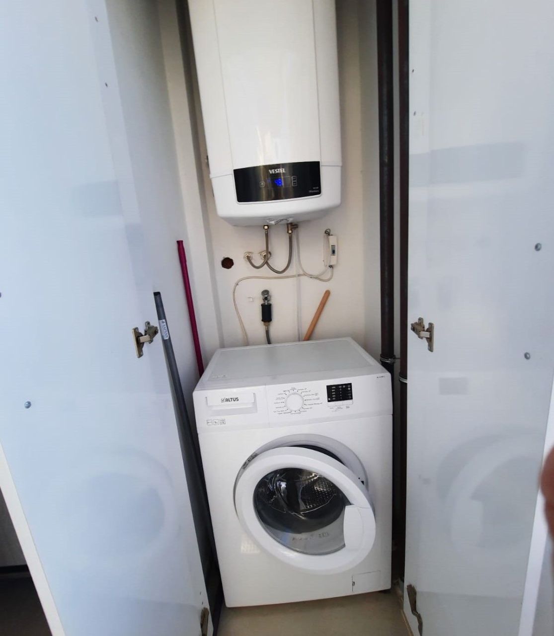 Appartamento a Mersin, Turchia, 100 m² - foto 16