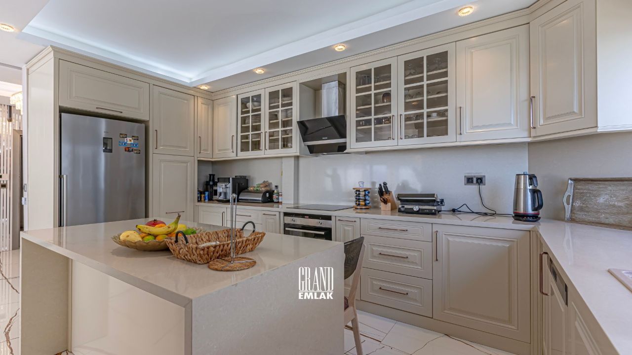 Piso en Antalya, Turquia, 190 m² - imagen 10