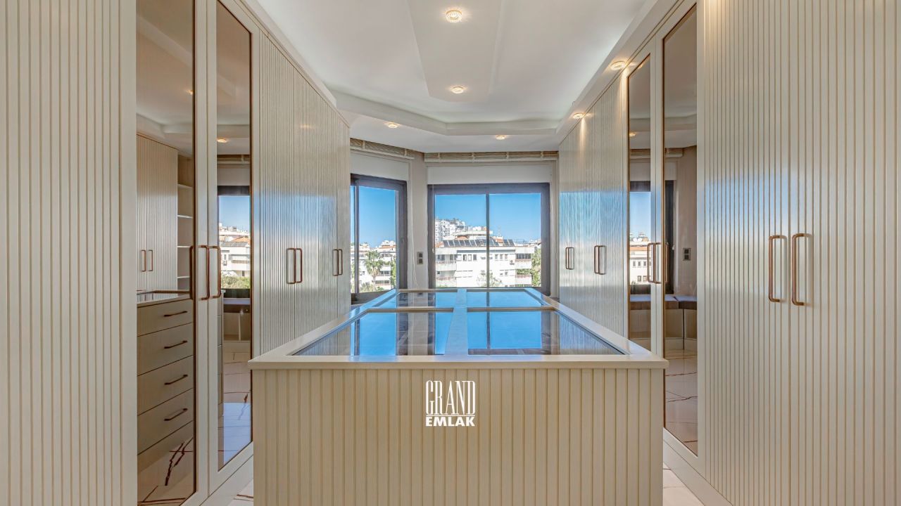 Piso en Antalya, Turquia, 190 m² - imagen 15
