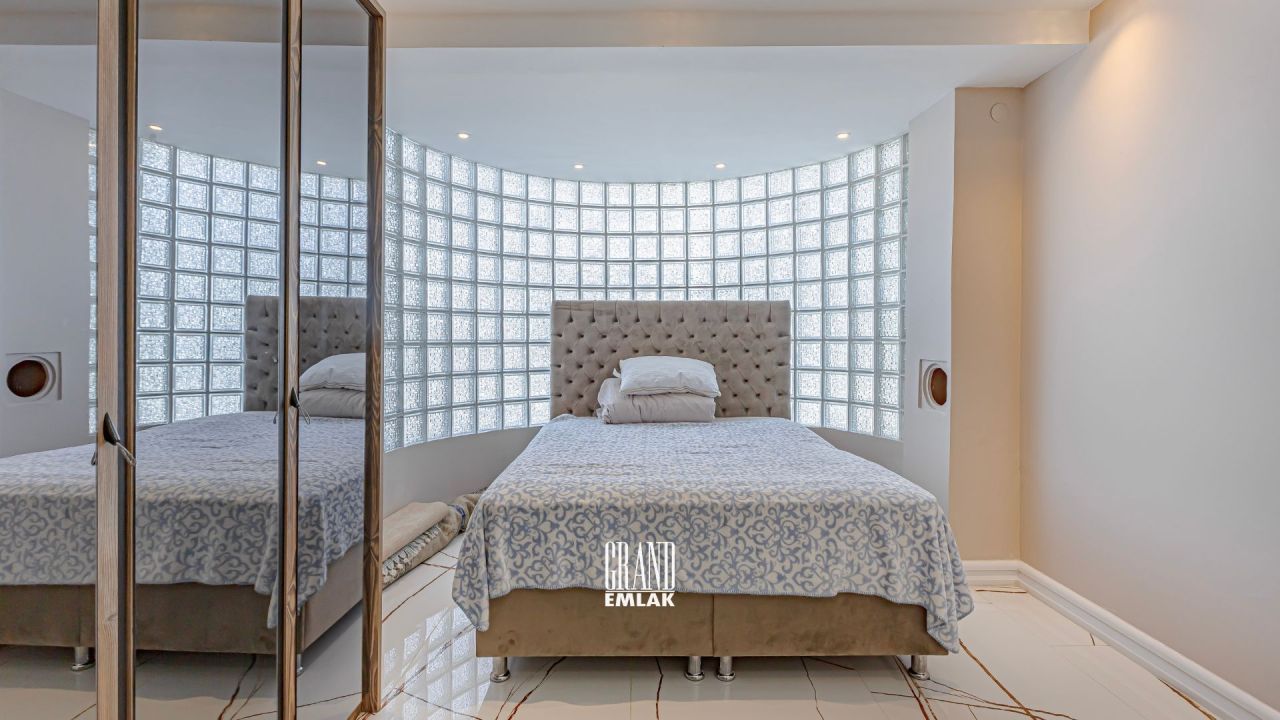 Piso en Antalya, Turquia, 190 m² - imagen 13