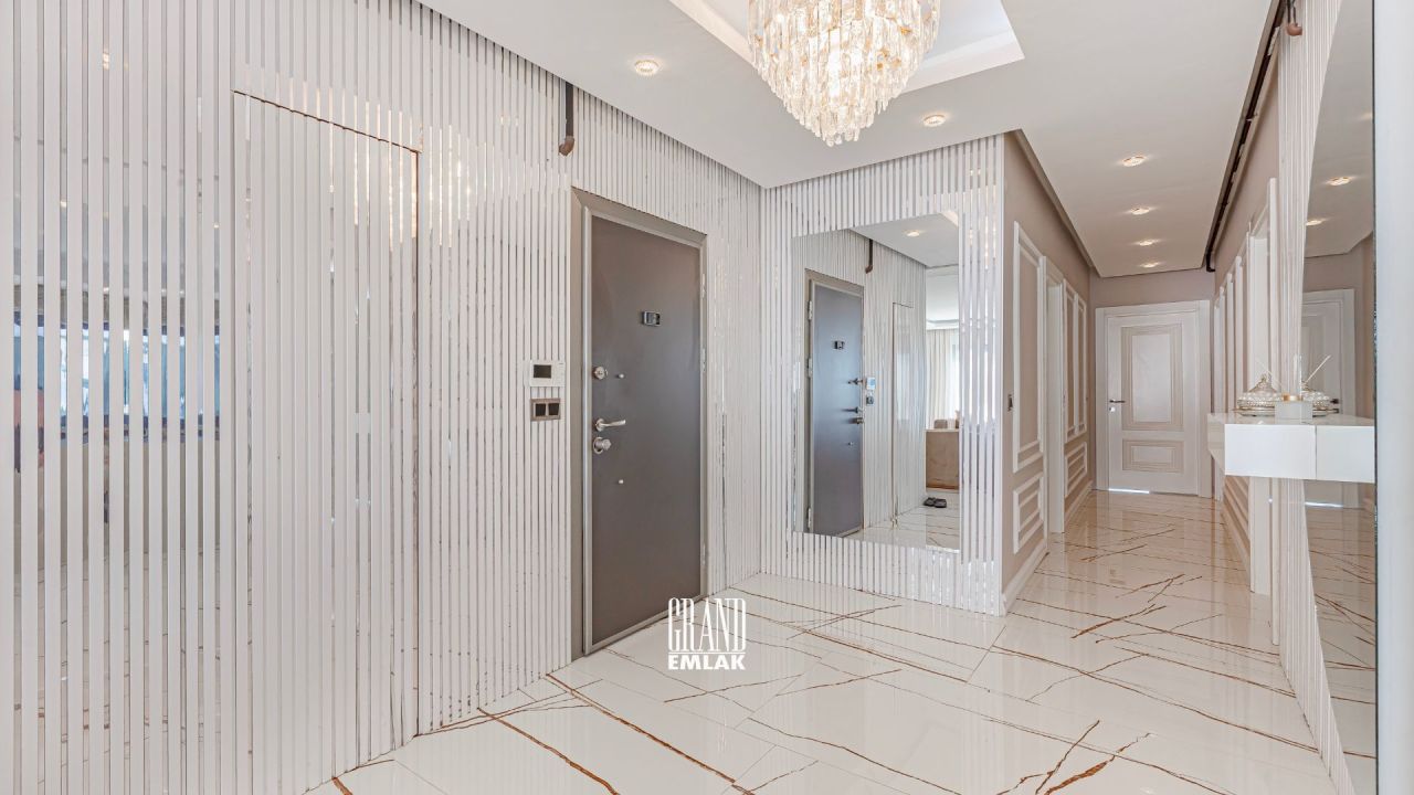 Piso en Antalya, Turquia, 190 m² - imagen 14