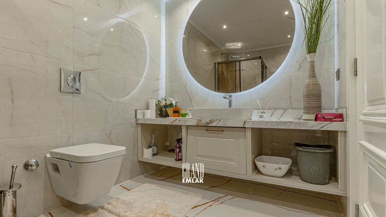 Piso en Antalya, Turquia, 190 m² - imagen 17