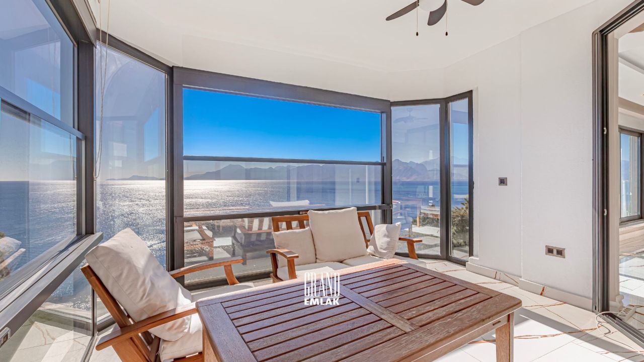 Piso en Antalya, Turquia, 190 m² - imagen 4