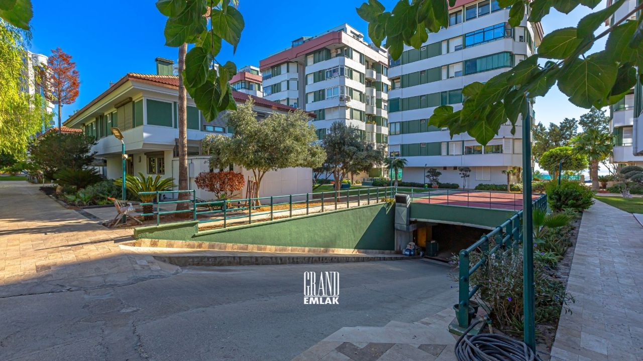 Piso en Antalya, Turquia, 190 m² - imagen 8