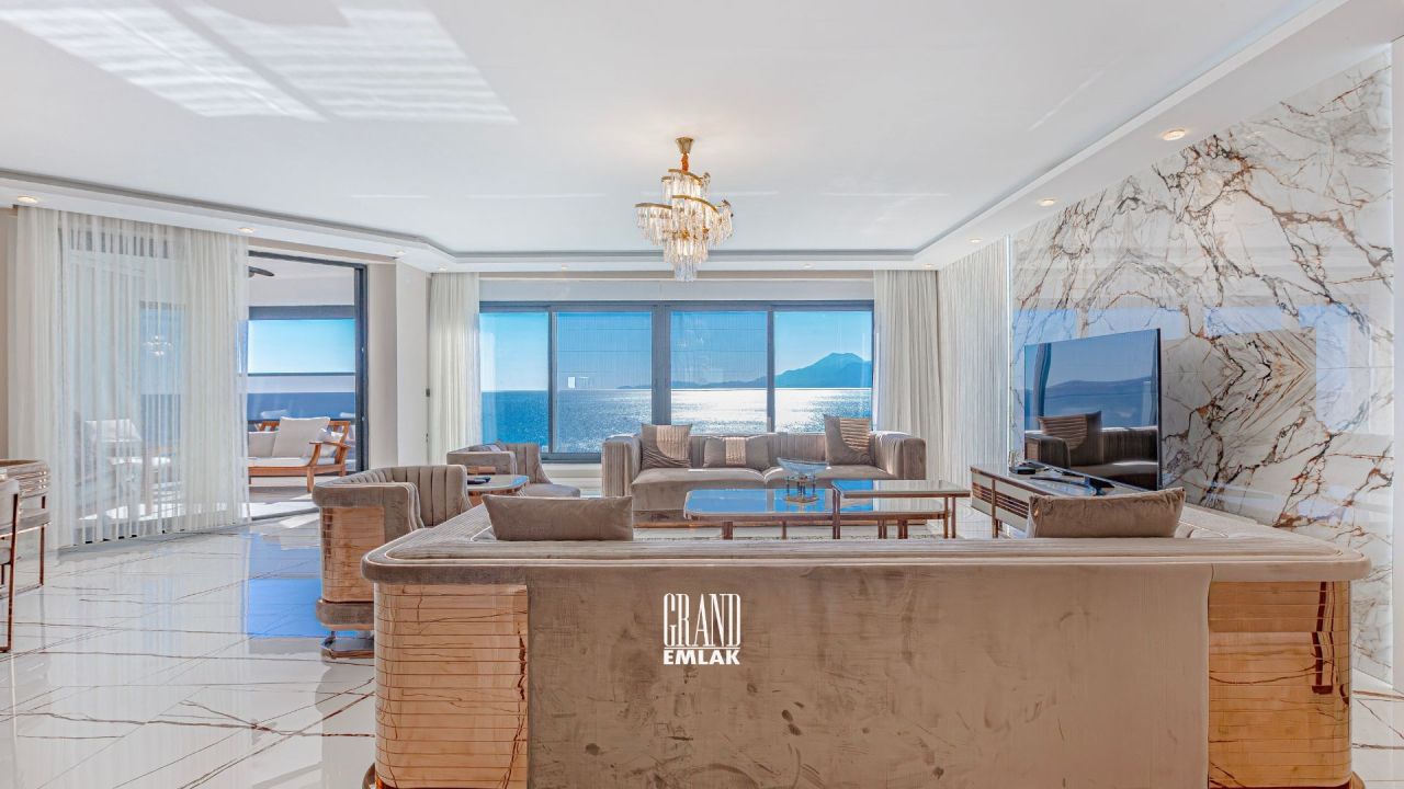 Piso en Antalya, Turquia, 190 m² - imagen 5