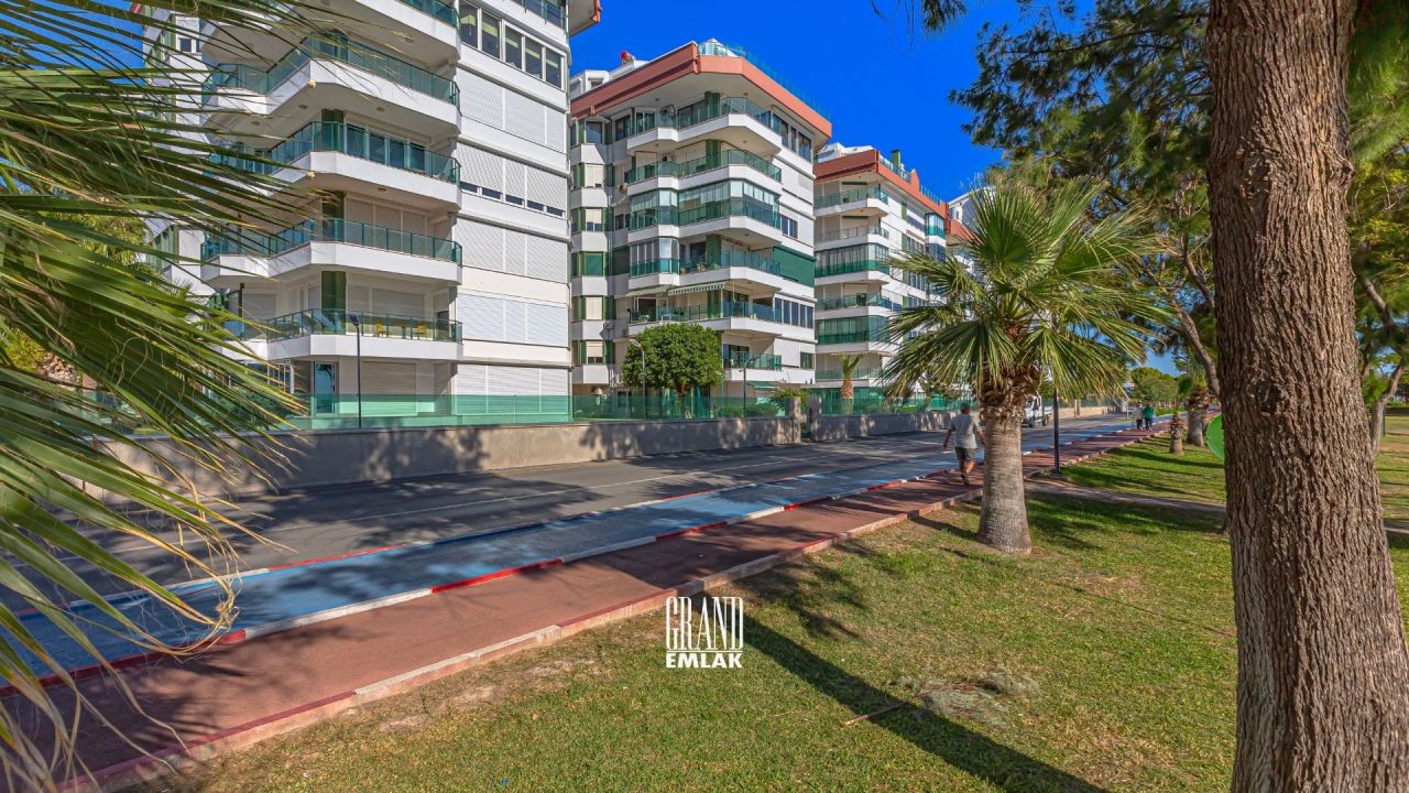 Piso en Antalya, Turquia, 190 m² - imagen 6