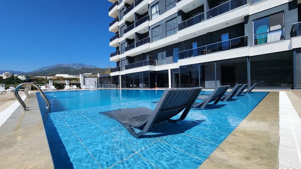 Appartement à Alanya, Turquie, 45 m² - image 1