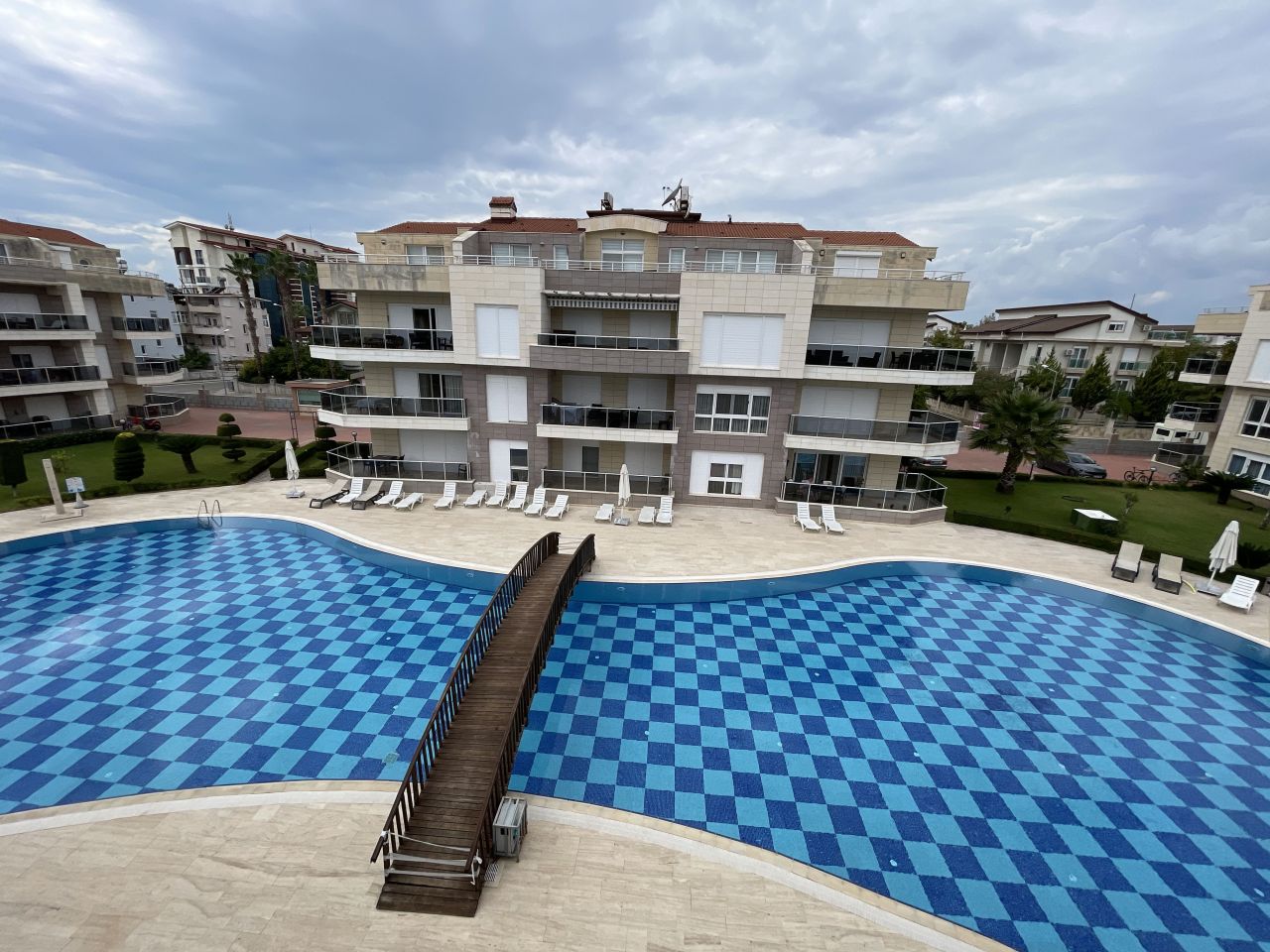 Penthouse in Belek, Turkey, 237 m² - picture 1