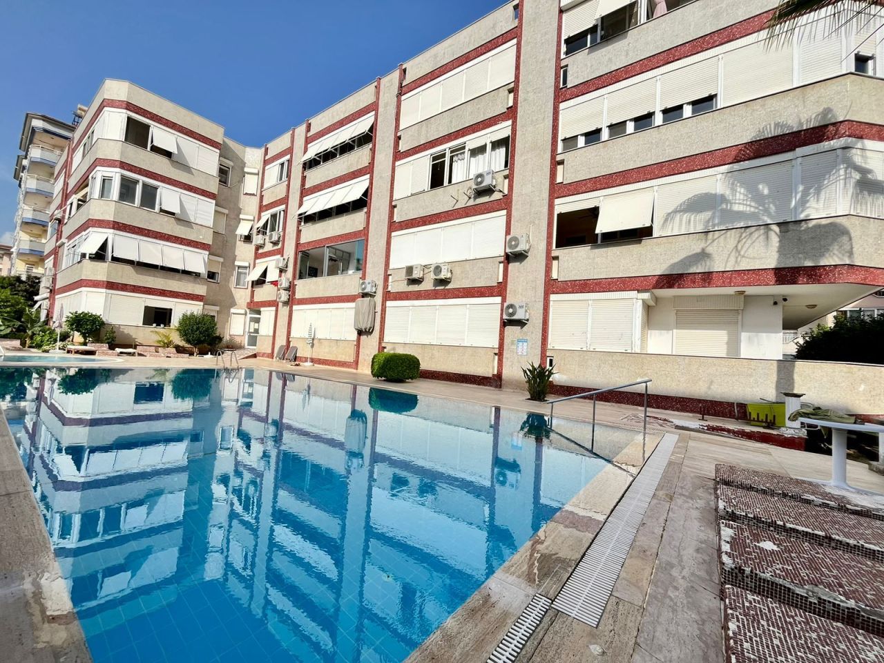 Piso en Alanya, Turquia, 105 m² - imagen 1