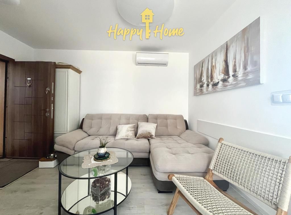 Wohnung in Sveti Vlas, Bulgarien, 50 m² - Foto 1