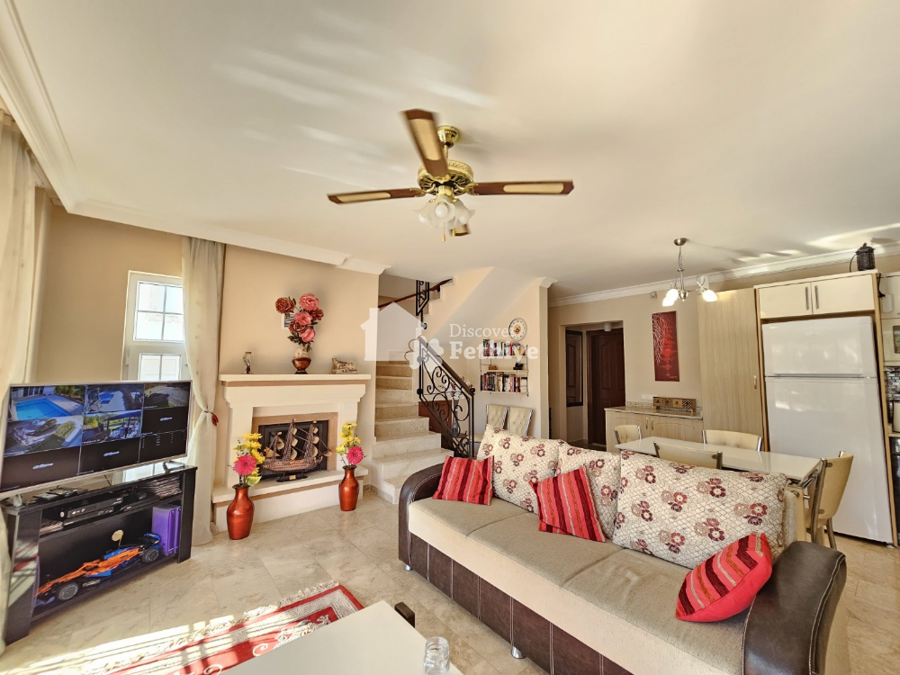 Villa in Fethiye, Türkei, 150 m² - Foto 8