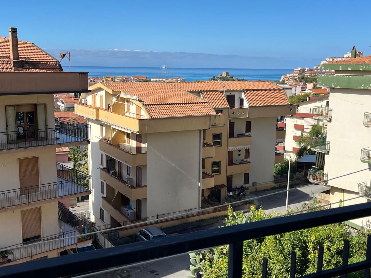 Wohnung in Scalea, Italien, 65 m² - Foto 1