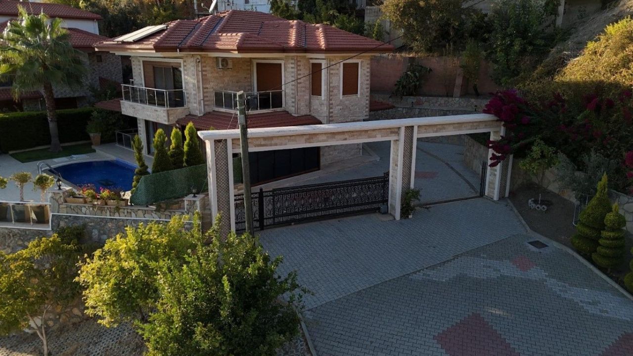 Villa in Alanya, Turkey, 250 m² - picture 4