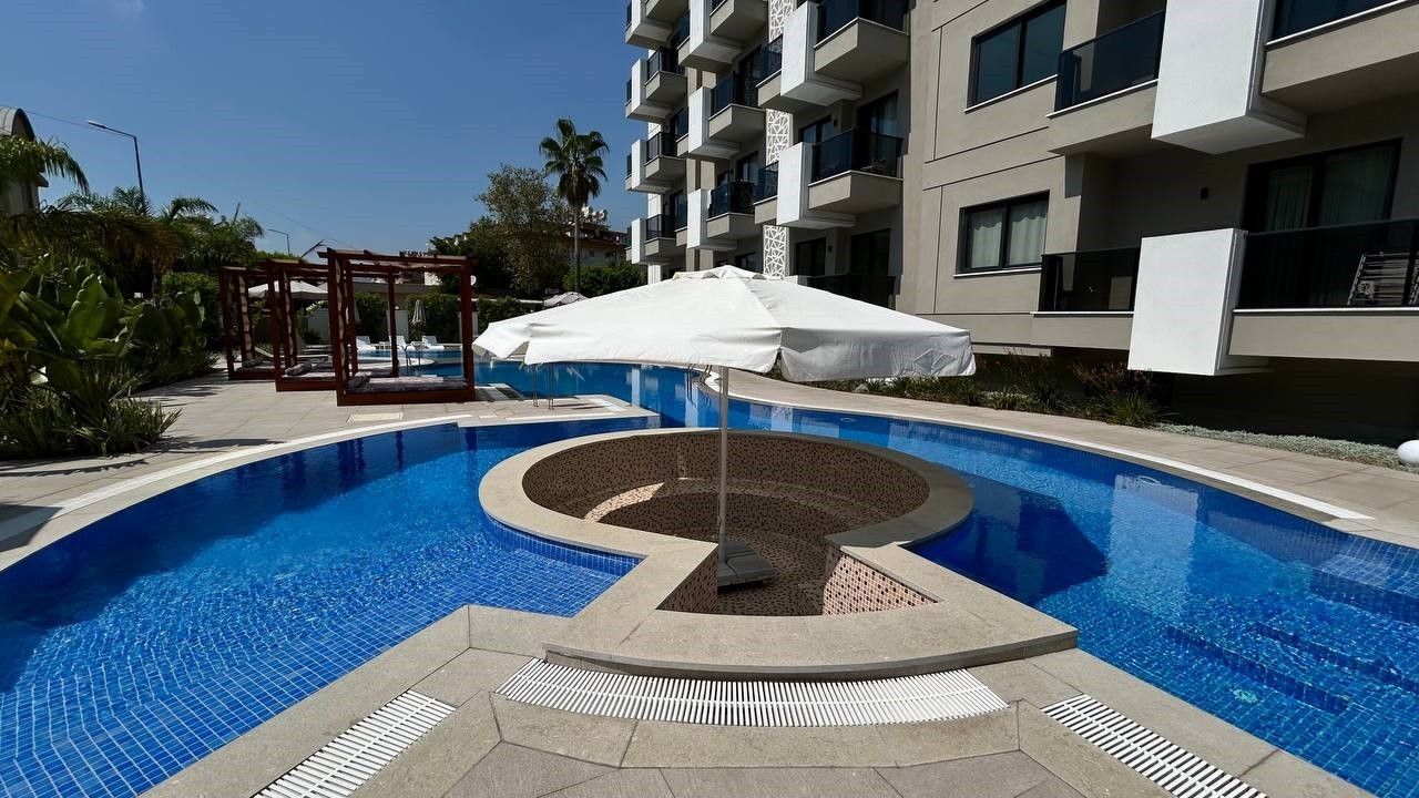 Flat in Alanya, Turkey, 53 m² - picture 6