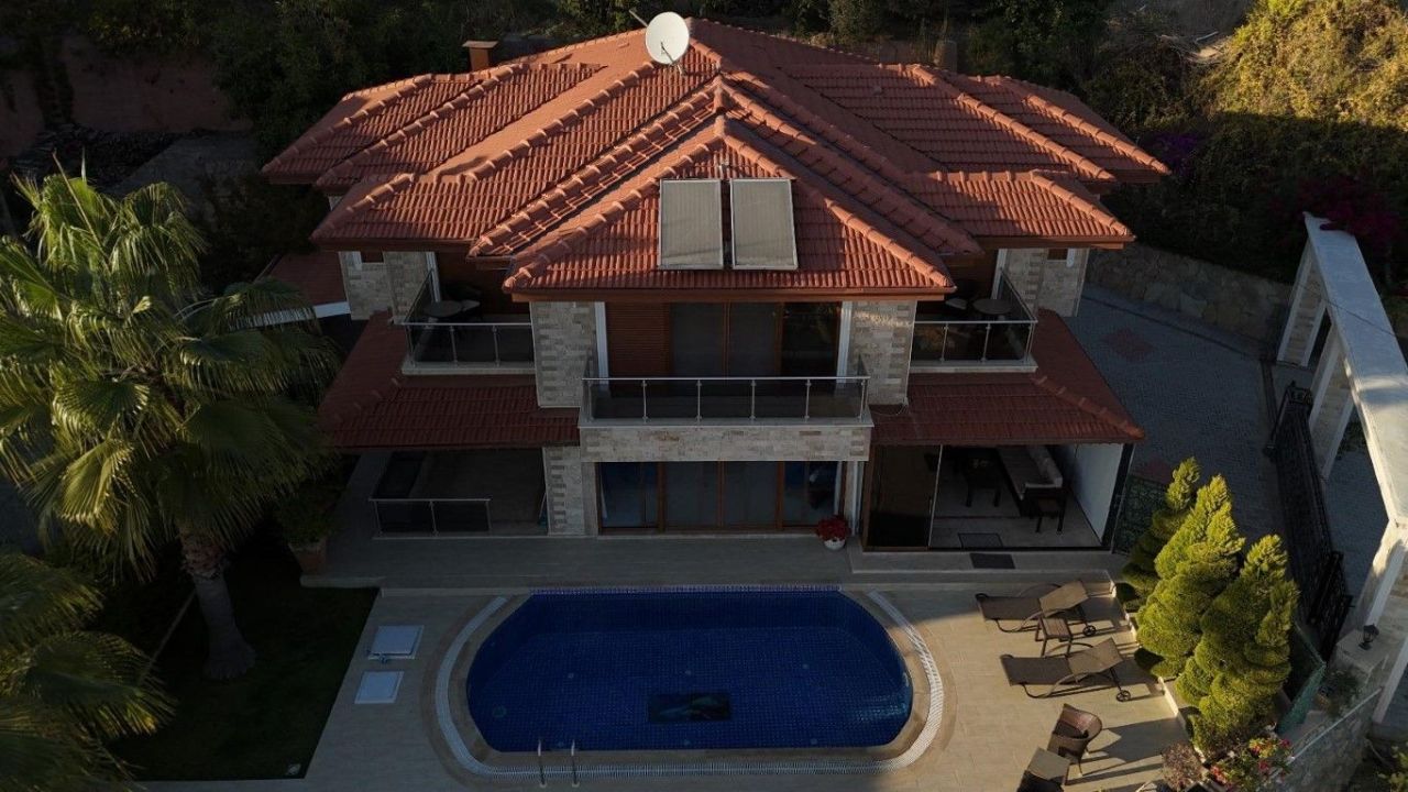 Villa in Alanya, Turkey, 250 m² - picture 7