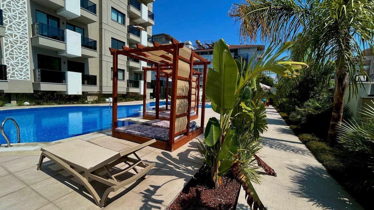 Flat in Alanya, Turkey, 53 m² - picture 7