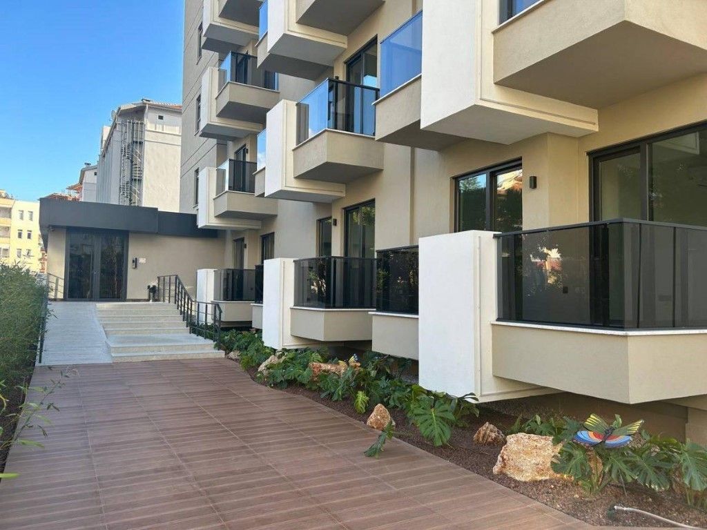 Flat in Alanya, Turkey, 53 m² - picture 13