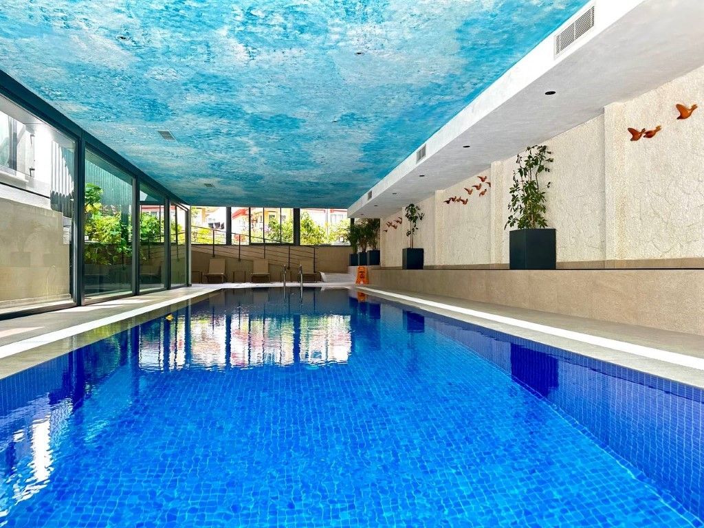 Flat in Alanya, Turkey, 53 m² - picture 16