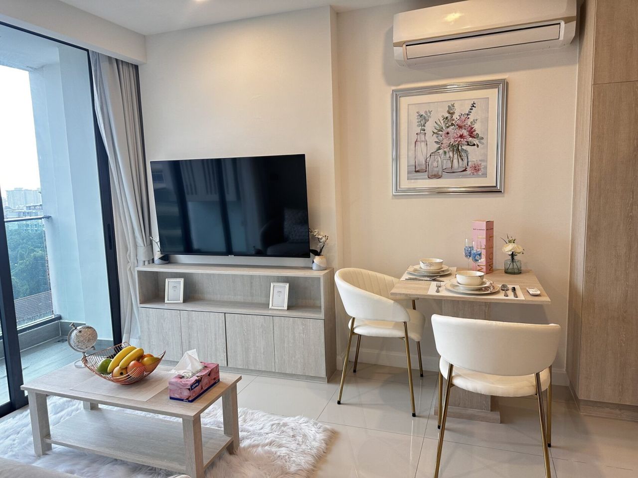 Piso en Pattaya, Tailandia, 40 m² - imagen 1