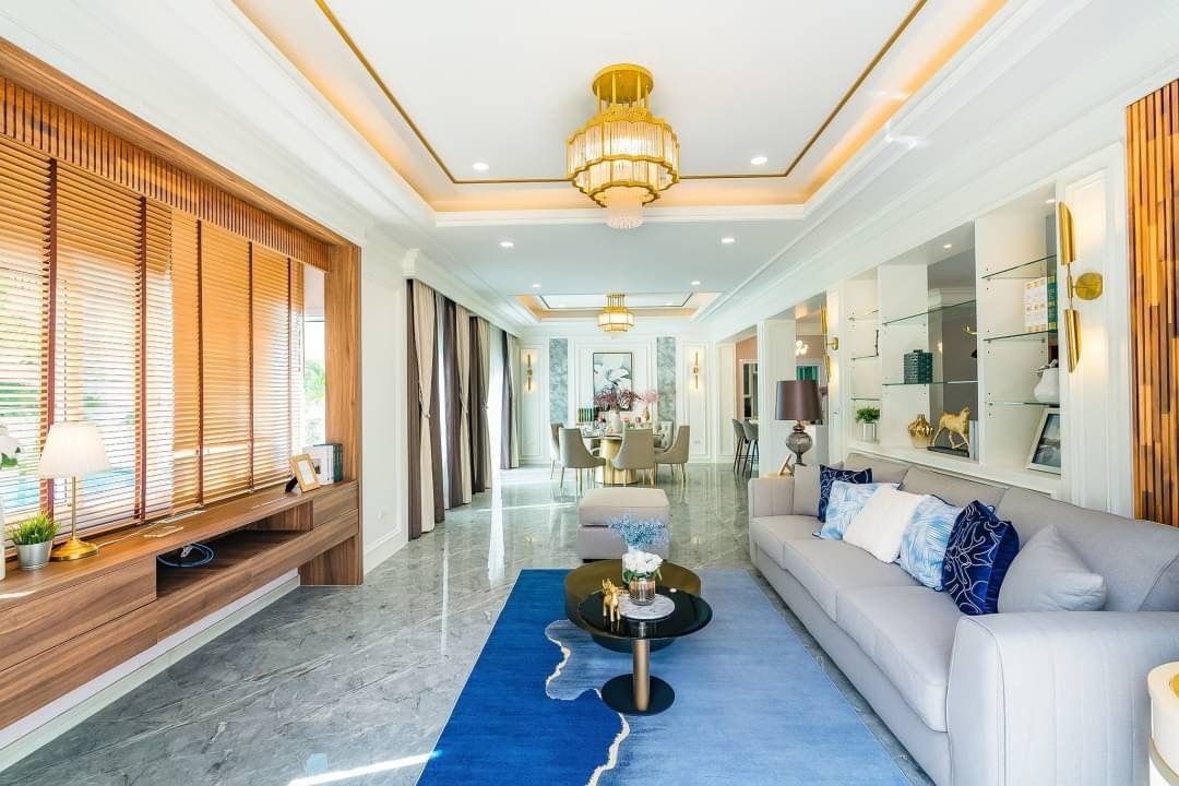 Villa a Pattaya, Thailandia, 339 m² - foto 4
