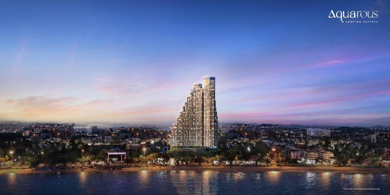 Appartamento a Pattaya, Thailandia, 130 m² - foto 7