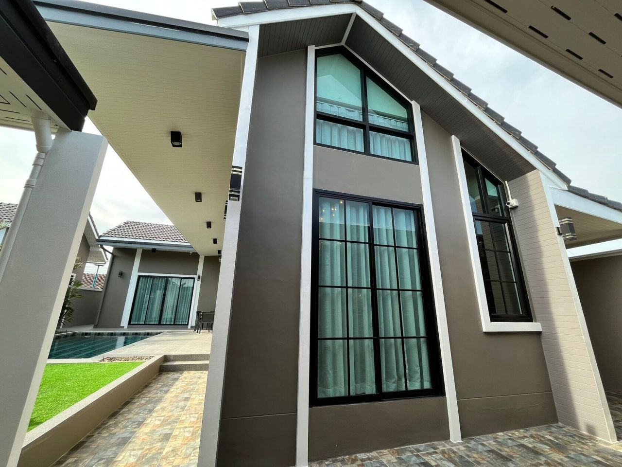 Villa a Pattaya, Thailandia, 332 m² - foto 4