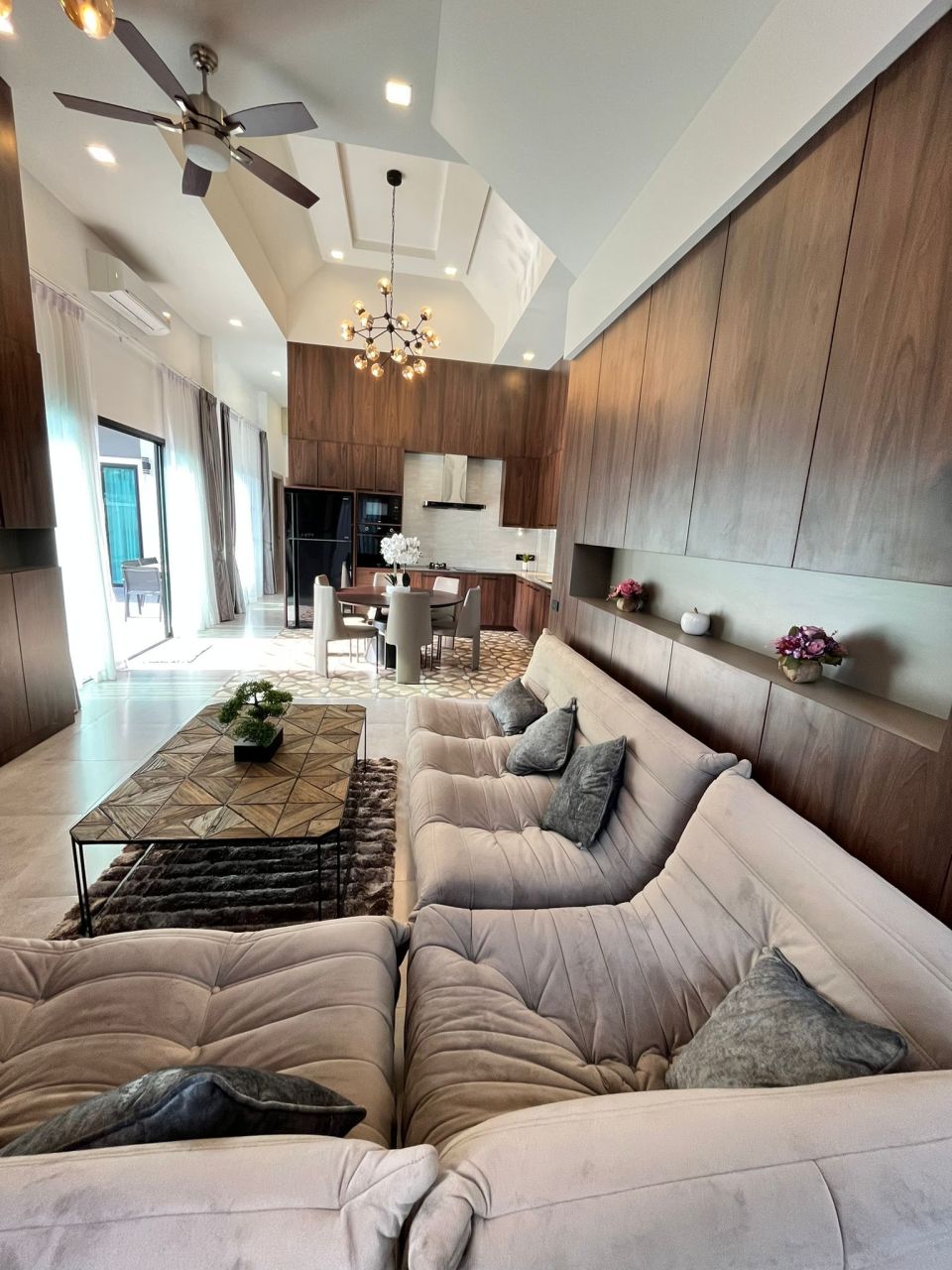 Villa a Pattaya, Thailandia, 332 m² - foto 5