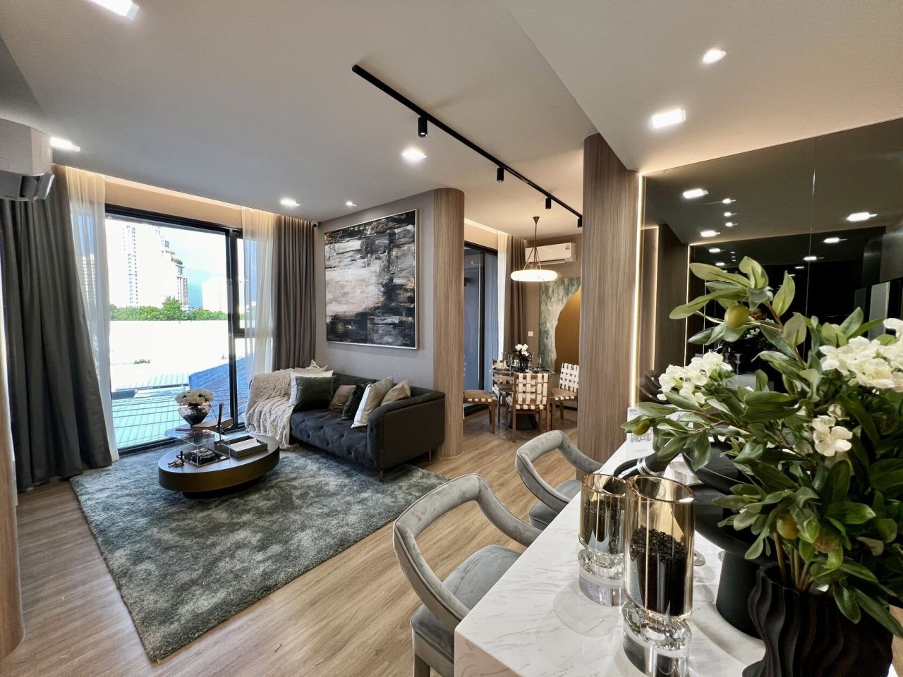 Appartamento a Pattaya, Thailandia, 130 m² - foto 5