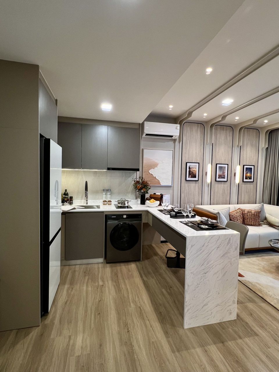 Appartamento a Pattaya, Thailandia, 130 m² - foto 2