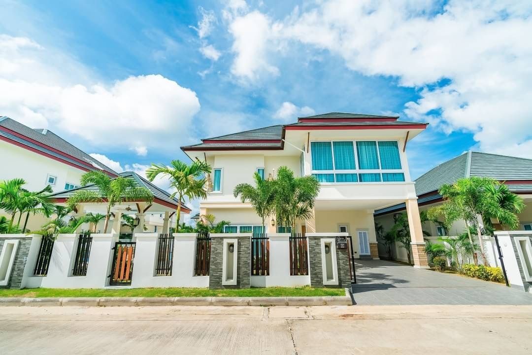 Villa a Pattaya, Thailandia, 339 m² - foto 9