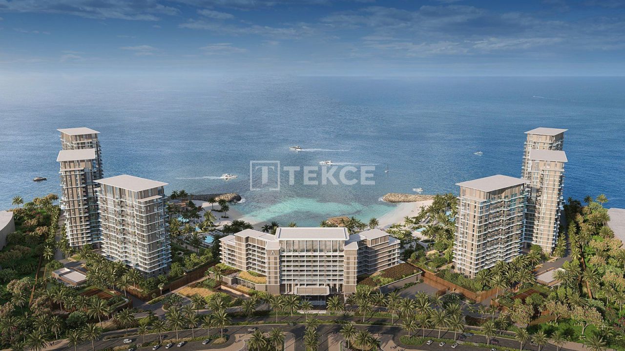 Apartment Al Marjan Island, UAE, 85 m² - picture 1