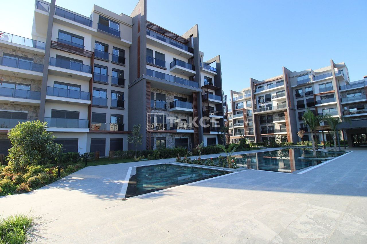 Apartamento en Antalya, Turquia, 110 m² - imagen 1