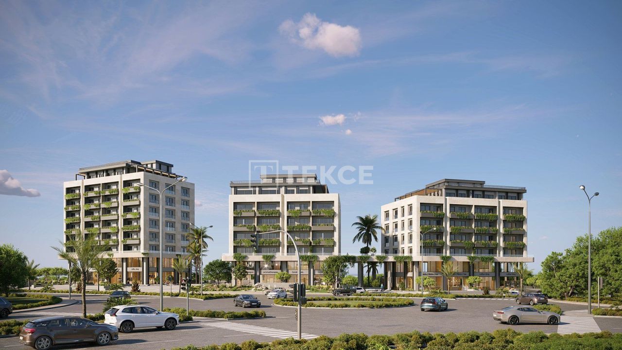 Oficina Yenişehir, Turquia, 78 m² - imagen 2