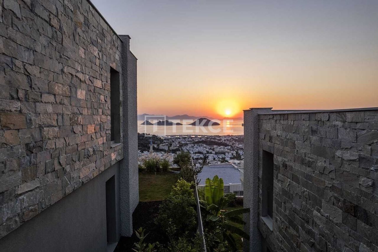 Appartamenti a Bodrum, Turchia, 95 m² - foto 5