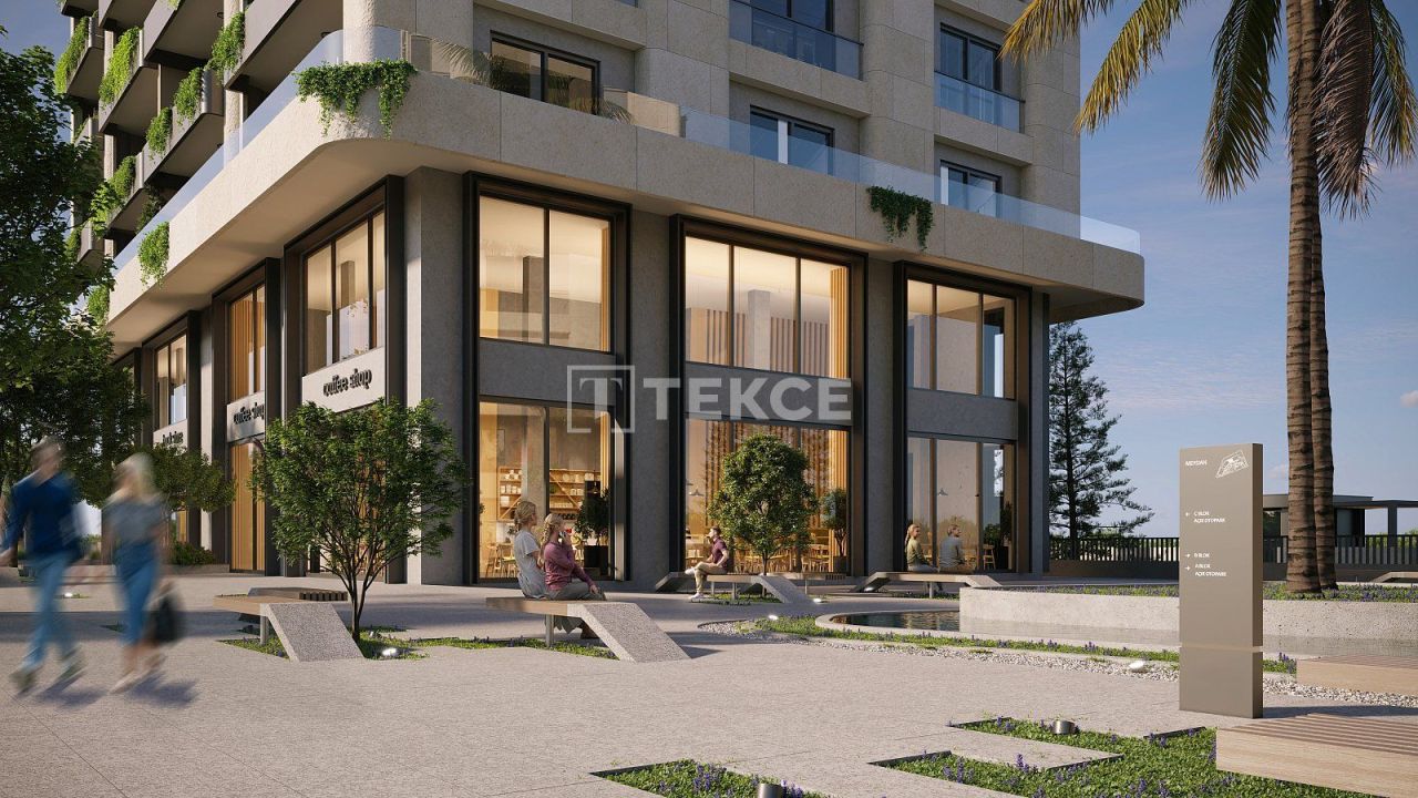 Oficina Yenişehir, Turquia, 78 m² - imagen 7