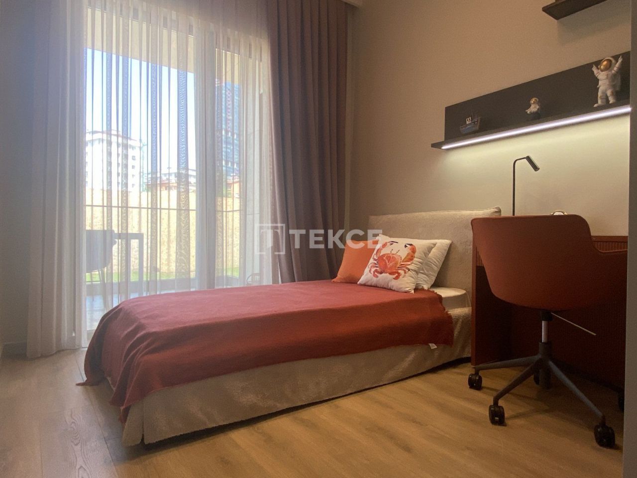 Apartment in Maltepe, Turkey, 55 m² - picture 14