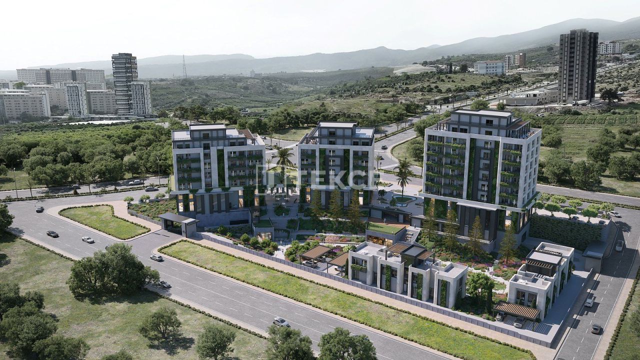 Oficina Yenişehir, Turquia, 78 m² - imagen 17