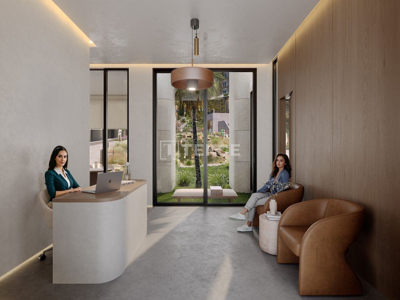 Oficina Yenişehir, Turquia, 164 m² - imagen 19