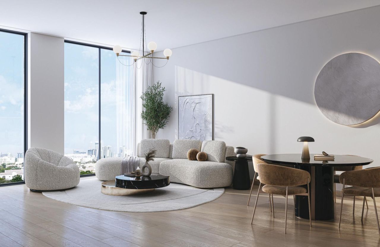 Appartement à Dubaï, EAU, 70 m² - image 2