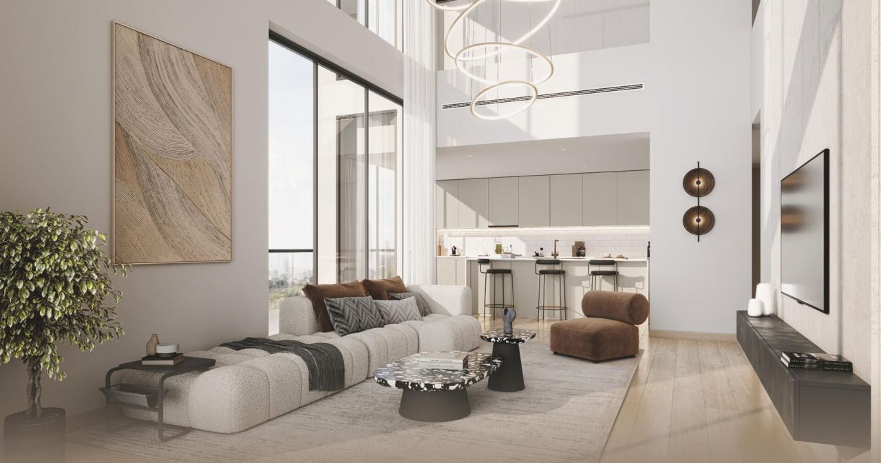 Appartement à Dubaï, EAU, 70 m² - image 3