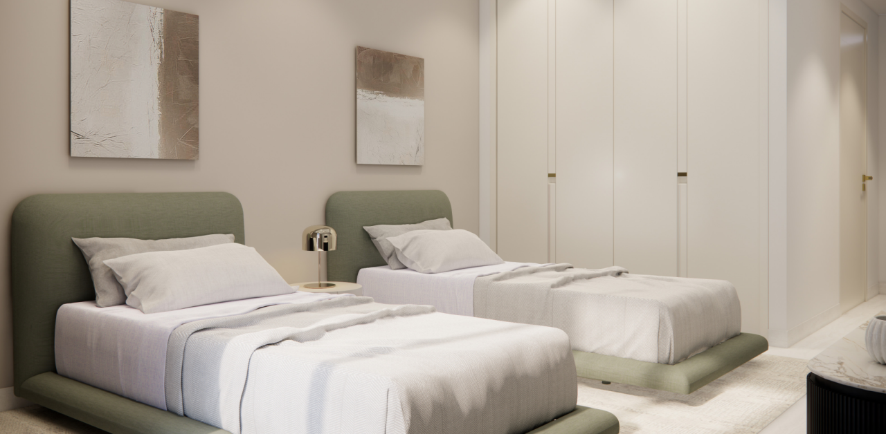 Appartamento a Dubai, EAU, 82 m² - foto 6