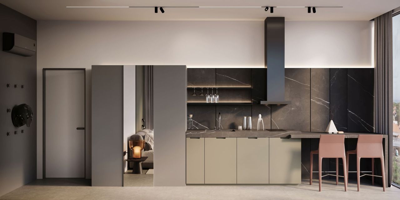 Flat in Kuta, Indonesia, 25 m² - picture 7