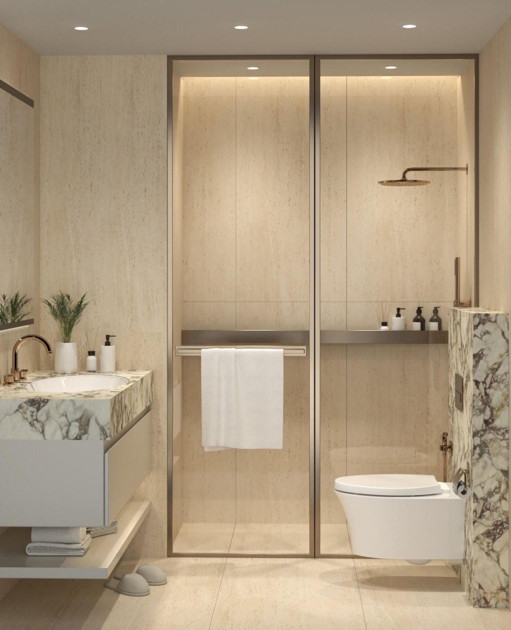 Flat in Dubai, UAE, 138 m² - picture 8