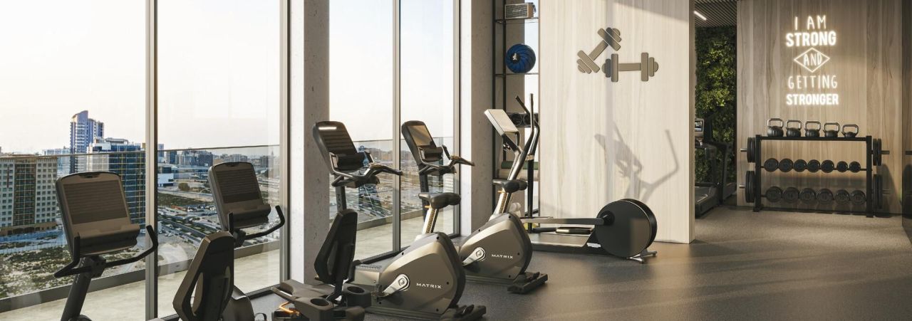 Appartement à Dubaï, EAU, 70 m² - image 9