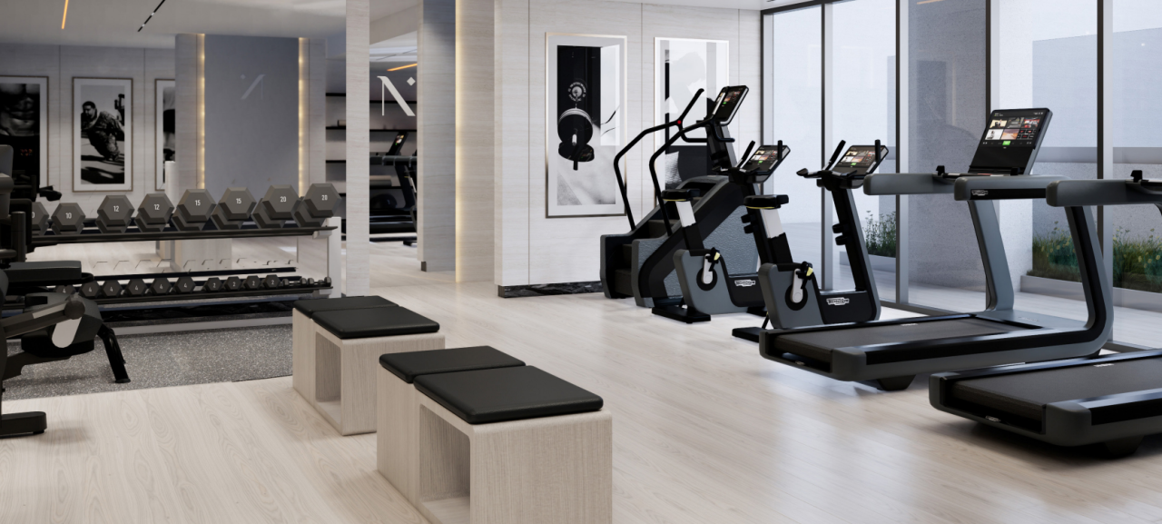 Flat in Dubai, UAE, 138 m² - picture 9