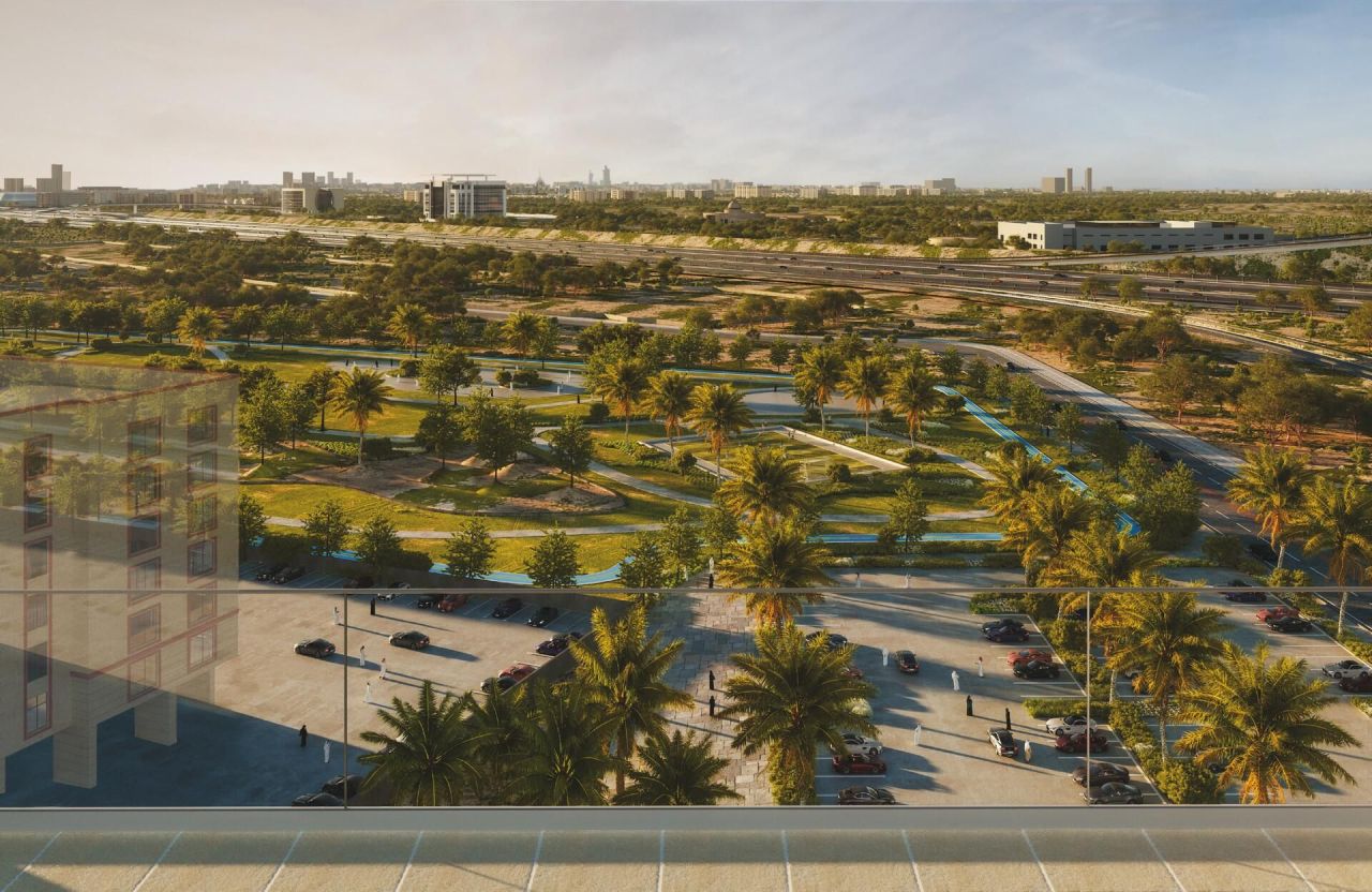 Wohnung in Dubai, VAE, 113 m² - Foto 11